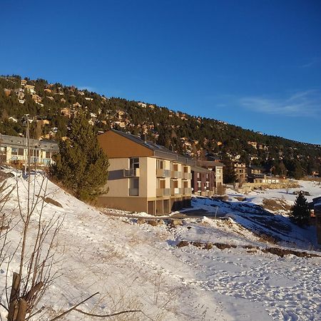 Les Biches Du Soula 5 Couchages Proche Piste Ski Les Angles  Exterior photo
