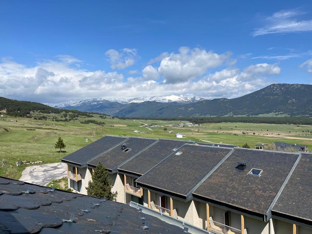 Les Biches Du Soula 5 Couchages Proche Piste Ski Les Angles  Exterior photo
