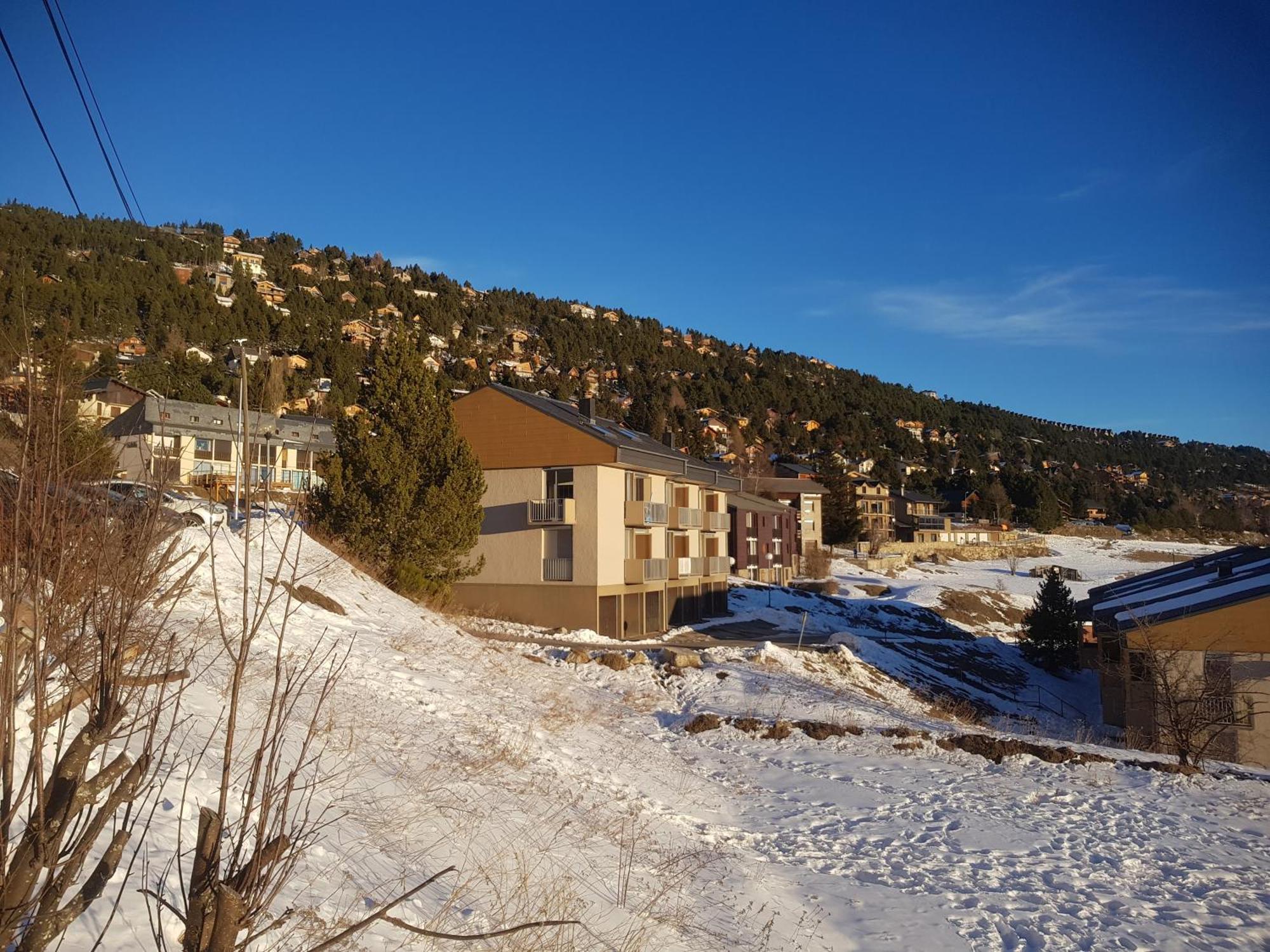 Les Biches Du Soula 5 Couchages Proche Piste Ski Les Angles  Exterior photo